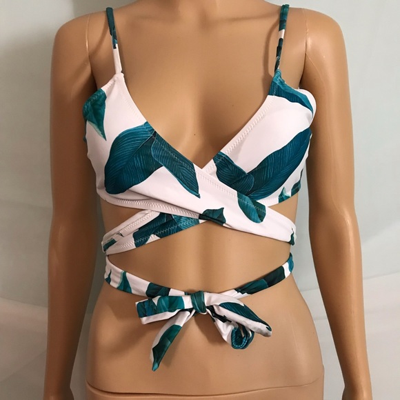 Other - Wrap around bikini top